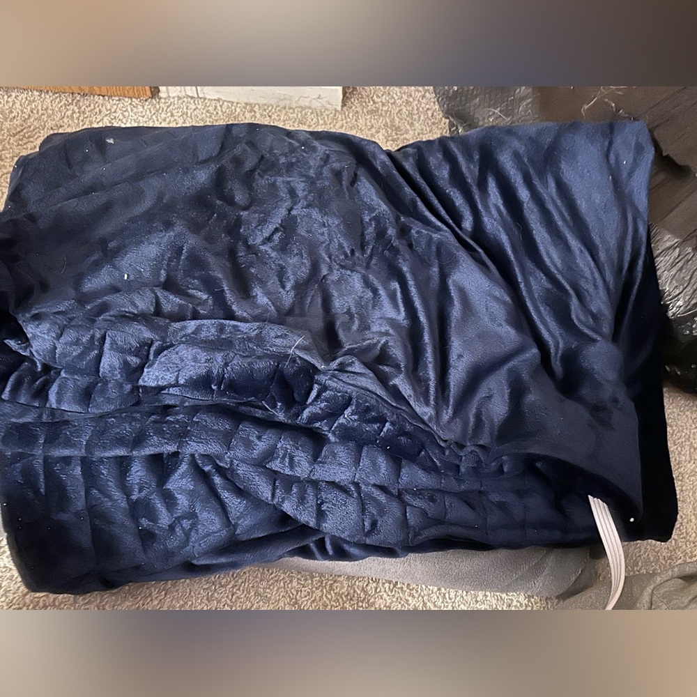 Heated blanket